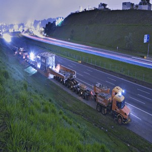 Transportadora Cargas Especiais