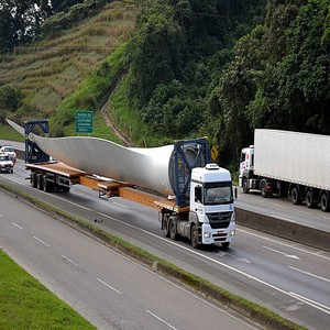 Legislação para Transporte de Cargas Indivisíveis