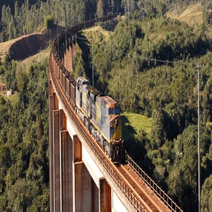 Logística Transporte Ferroviário