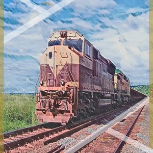 Empresa Transporte Ferroviário