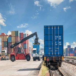 Transporte Ferroviário de Cargas