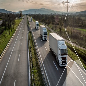 Logística Transporte Rodoviário